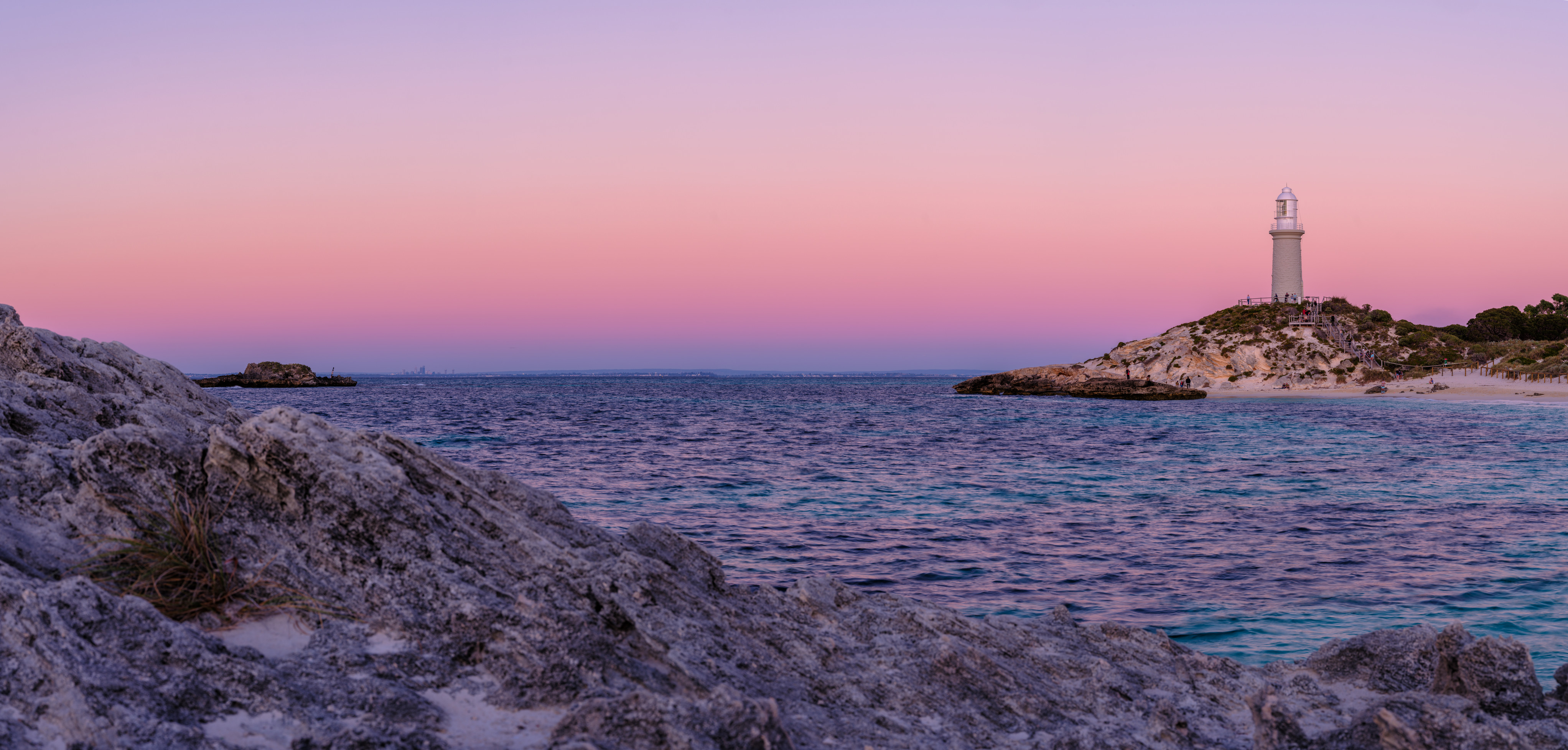 Rottnest Island sunsets