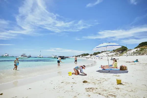 Longreach Bay