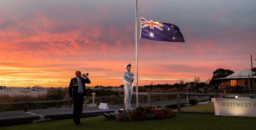 ANZAC Day Services