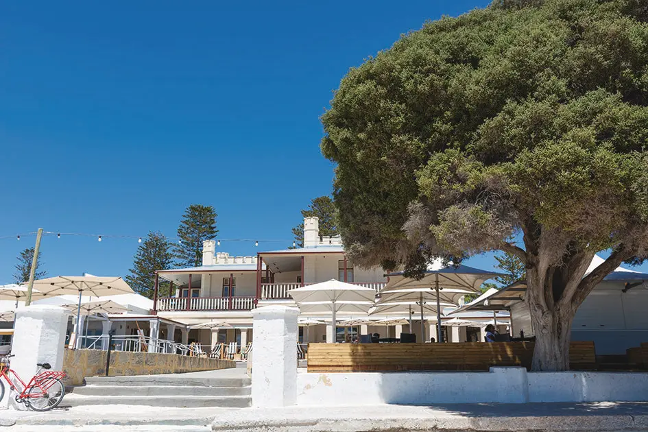Hotel Rottnest