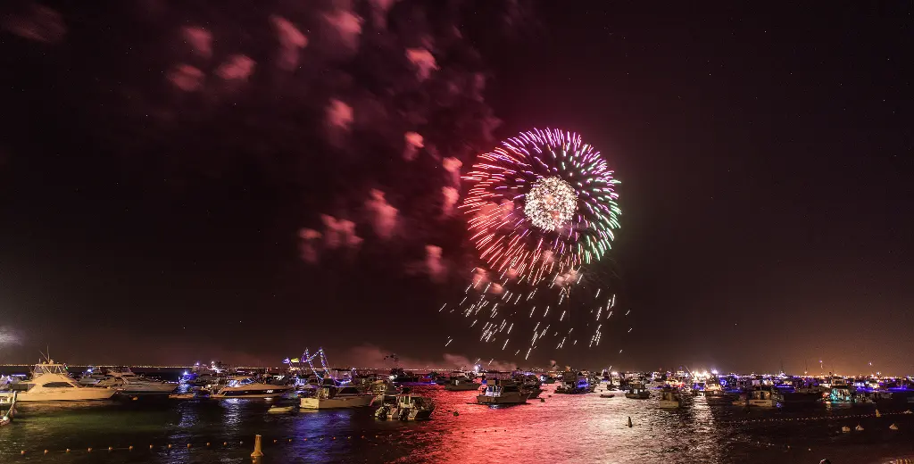 Fireworks