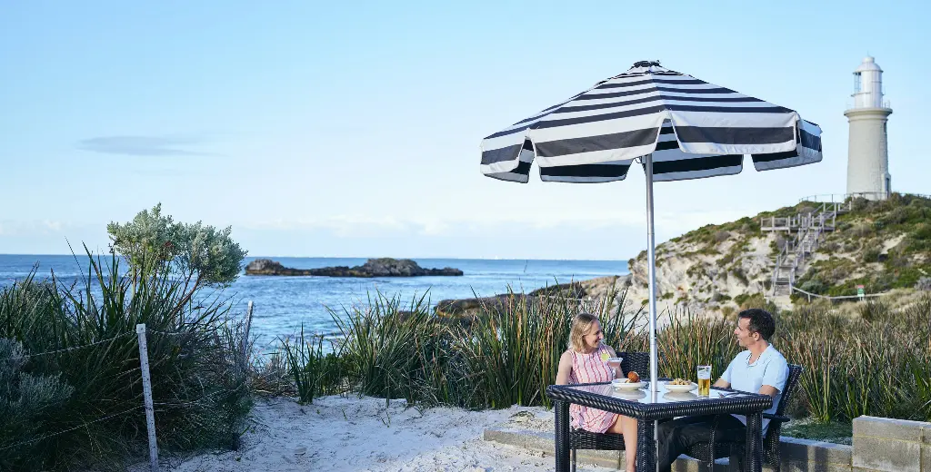Pinky's Rottnest Island
