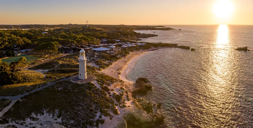 Pinky's Rottnest Island
