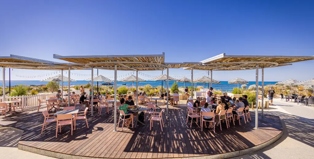 Pinky's Rottnest Island