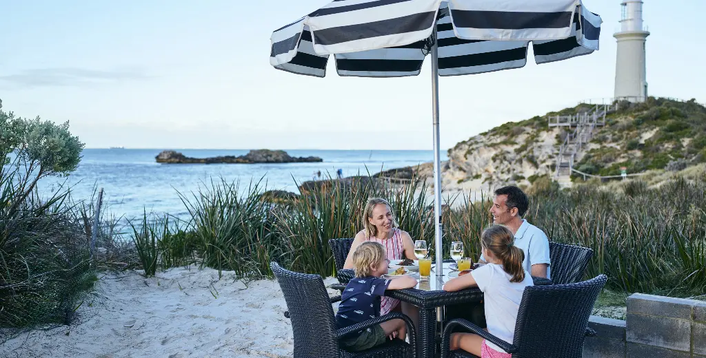 Pinky's Rottnest Island