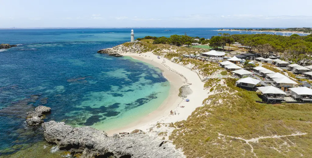 Pinky's Rottnest Island