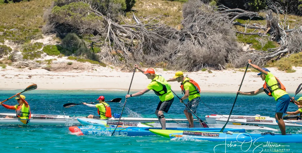 Ocean Paddler