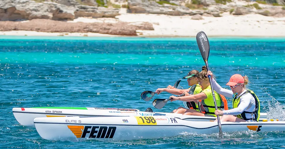 Ocean Paddler