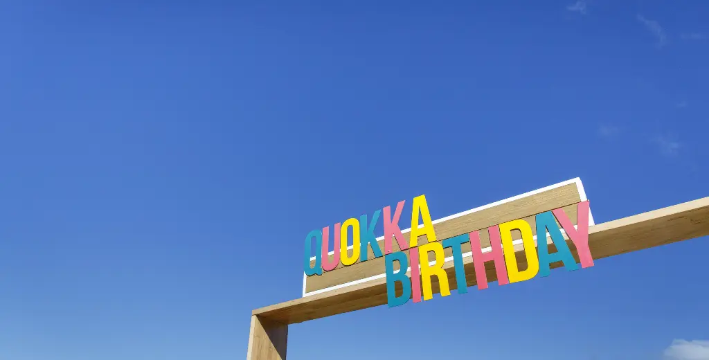 Quokka Birthday, Rottnest Island