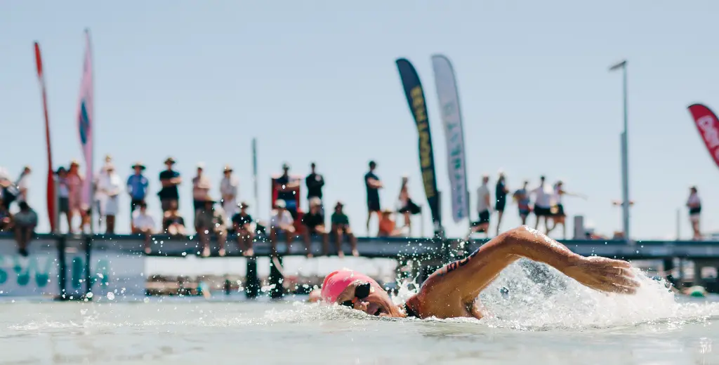 Rottnest Channel Swim