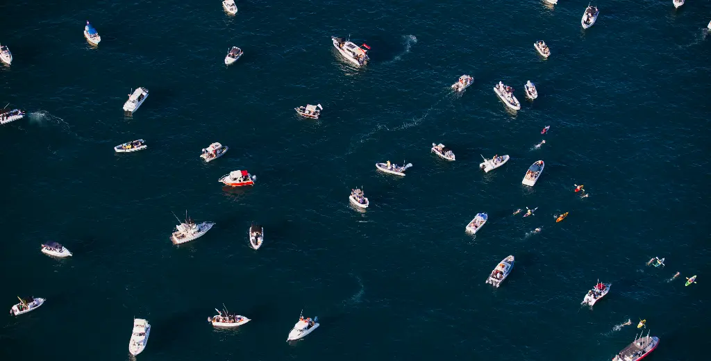 Rottnest Channel Swim