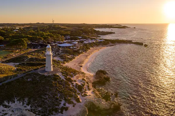 Pinky's Rottnest Island