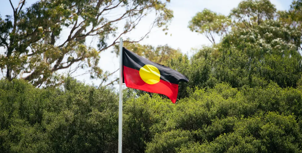 Aboriginal flag