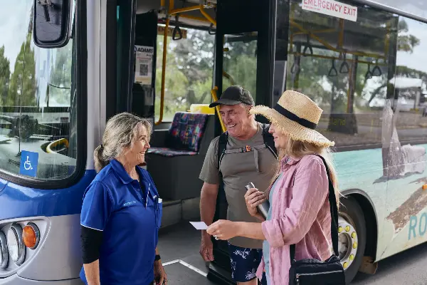 Quokka Coaches