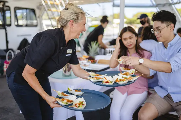 Set sail with Rottnest Cruises
