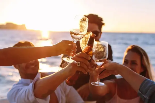 Enjoy a Sunset Cruise on Rottnest Island