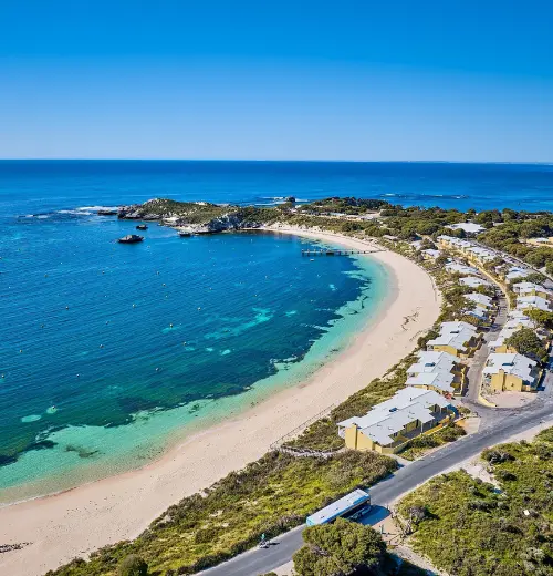 Rotto Rickshaw Guided Tours | Rottnest Island