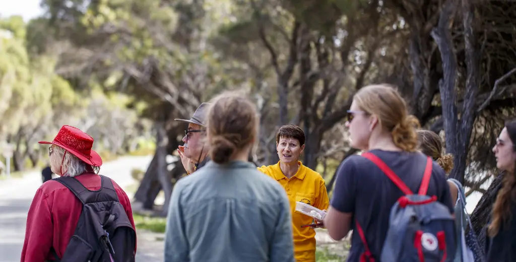 RVGA Walking Tour