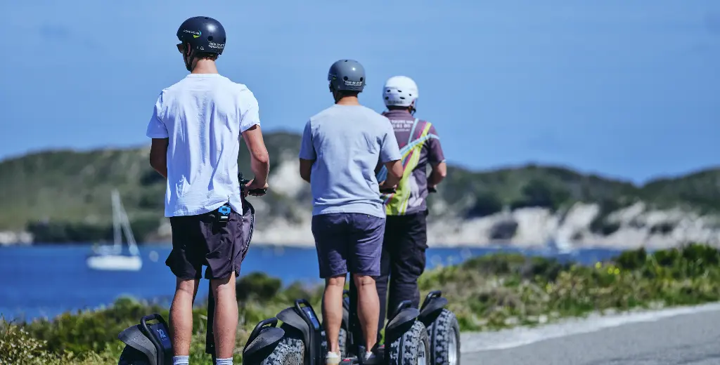 Segway Tours WA