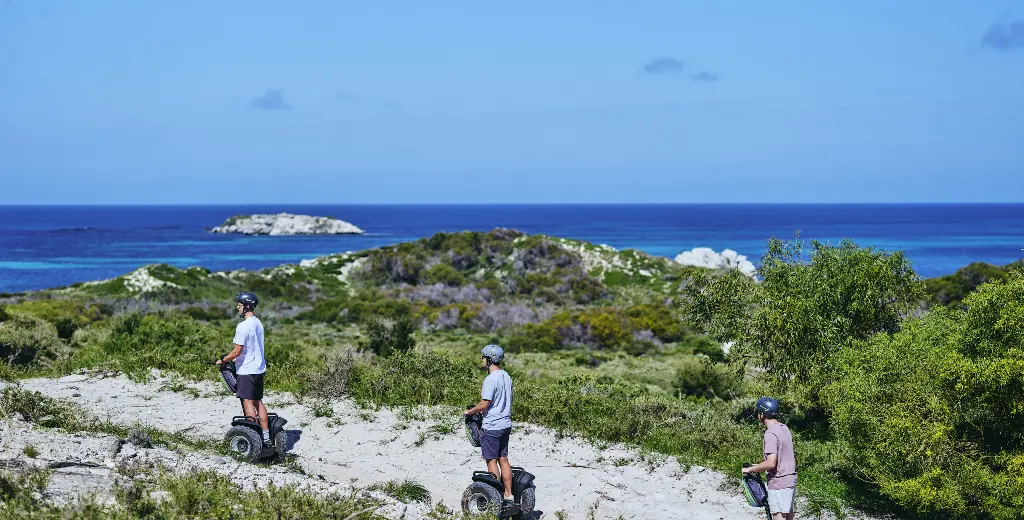 Segway Tours WA