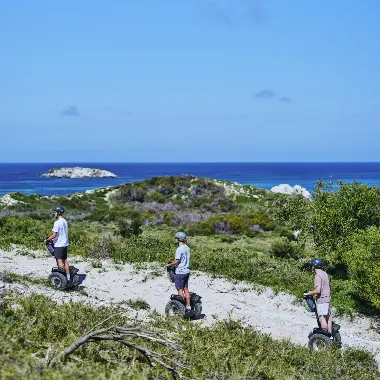 Segway Tours WA