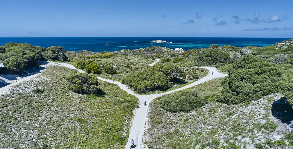 Segway Tours WA