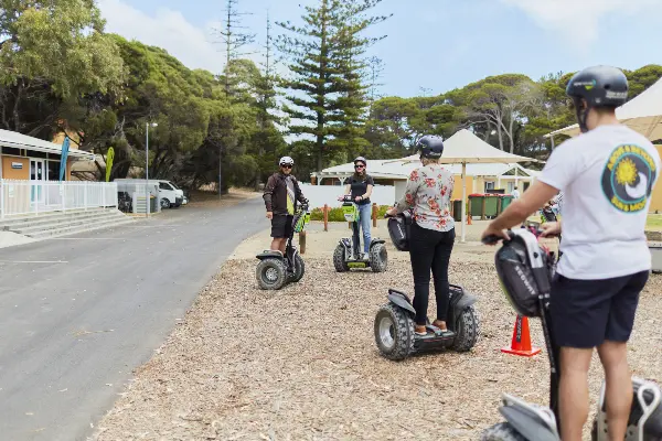 Segway Tours WA