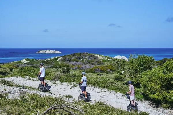 Fortress Adventure Tour riding along the Bickley trails