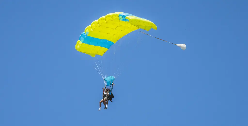 Skydive Geronimo