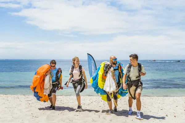 Skydive Geronimo