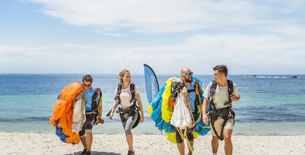 Skydive Geronimo