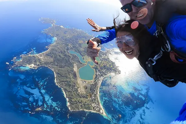 Tandem Skydive