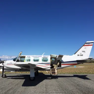 Air Charters West