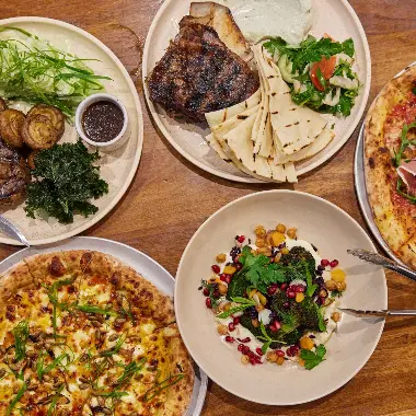 Food at Hotel Rottnest