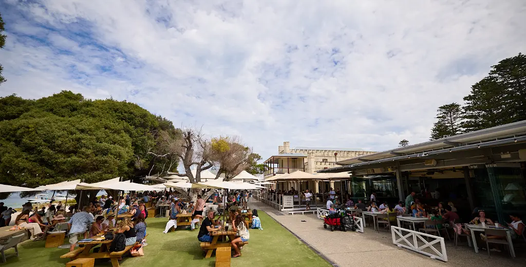 Hotel Rottnest