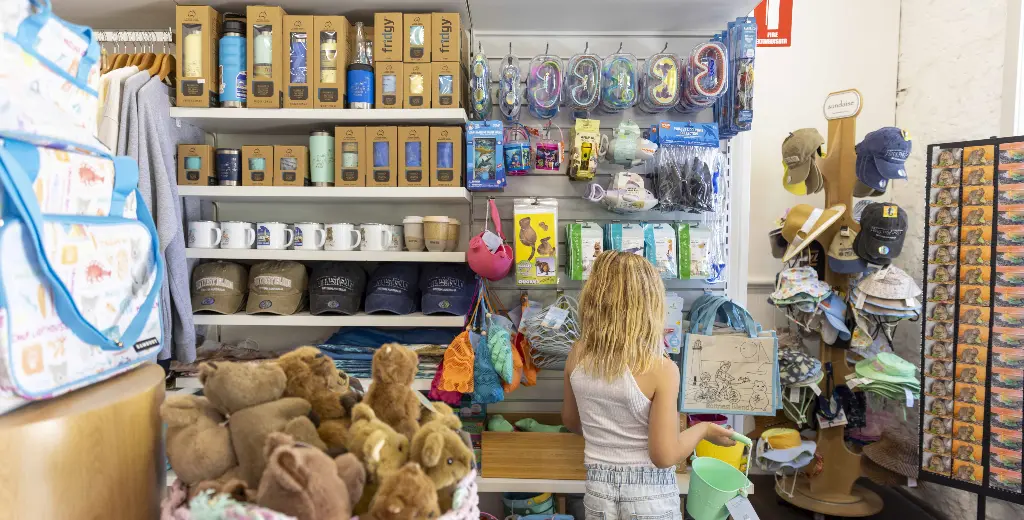 Island Gypsy souvenir gift shop