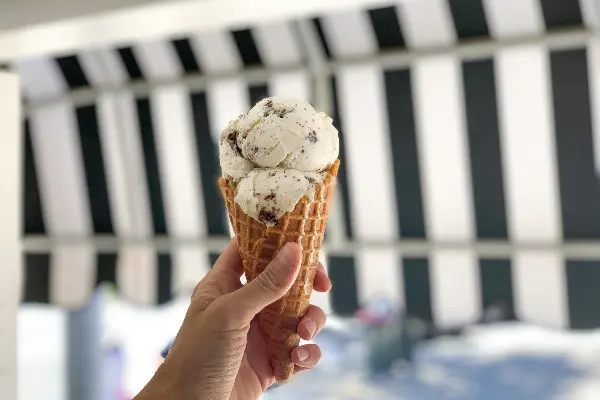 Kuld icecream