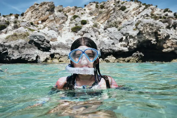 Snorkelling