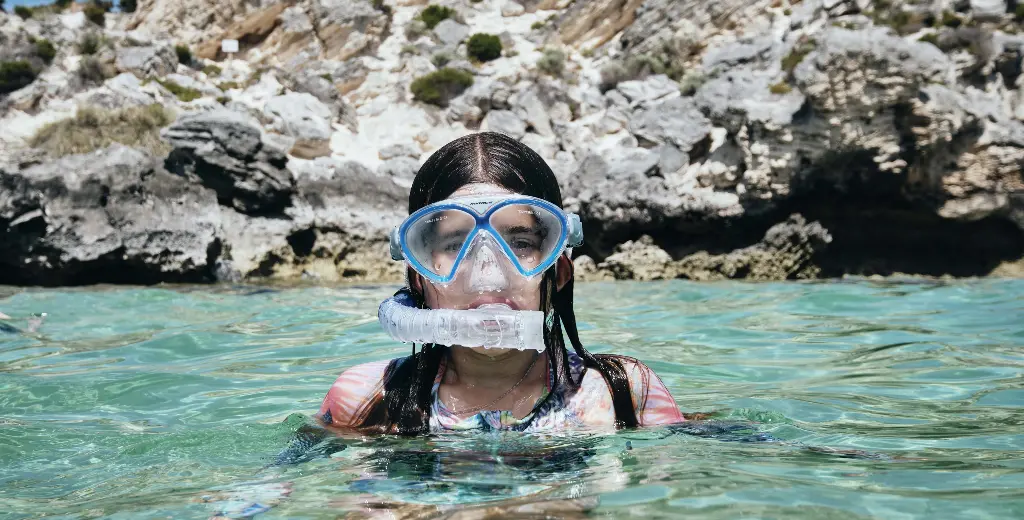 Snorkelling