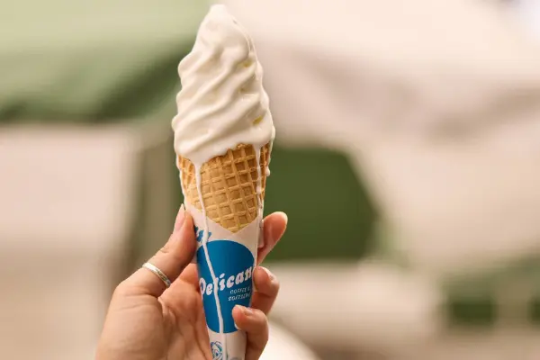 Pelican Soft Serve