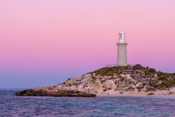 Bathurst Lighthouse, Rottnest Island