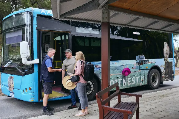 Quokka Coaches Bus Tour