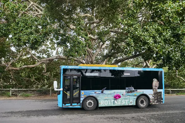 Quokka Coaches Bus Tour