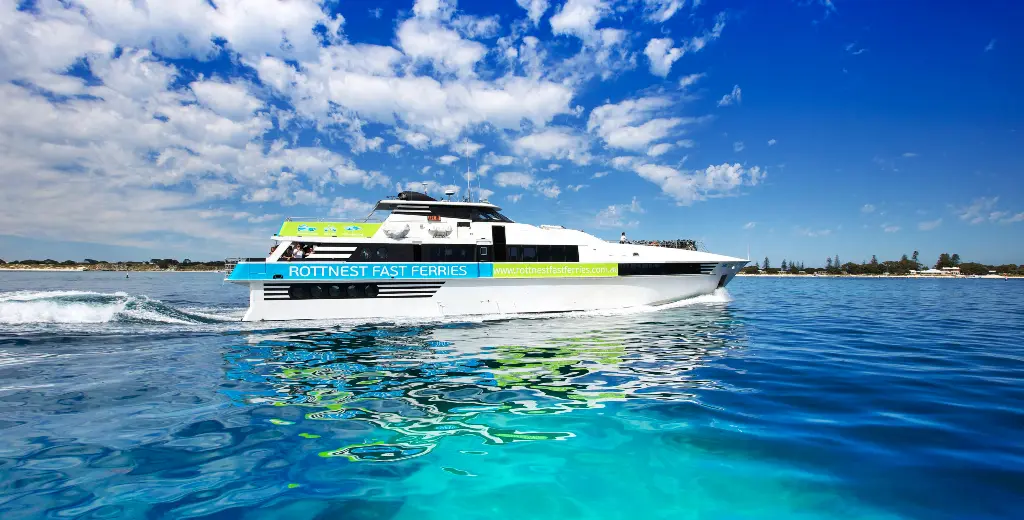 Rottnest Fast Ferries