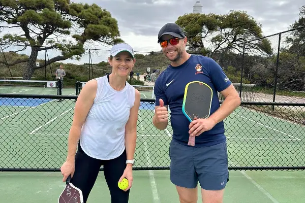 Join the pickleball fun with Rotto Rackets Sports