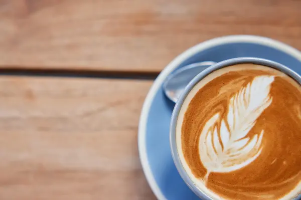 Fresh coffee to get you going in the morning from the Samphire Rottnest.