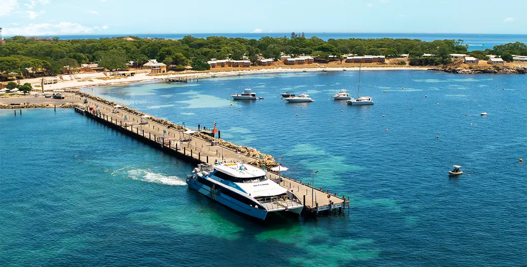 SeaLink WA Rottnest