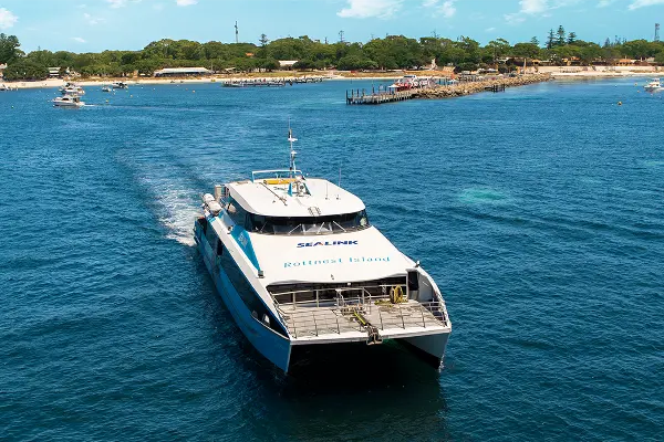 SeaLink WA Rottnest