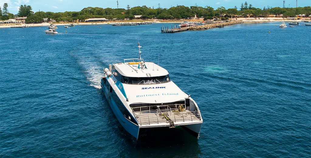 SeaLink WA Rottnest