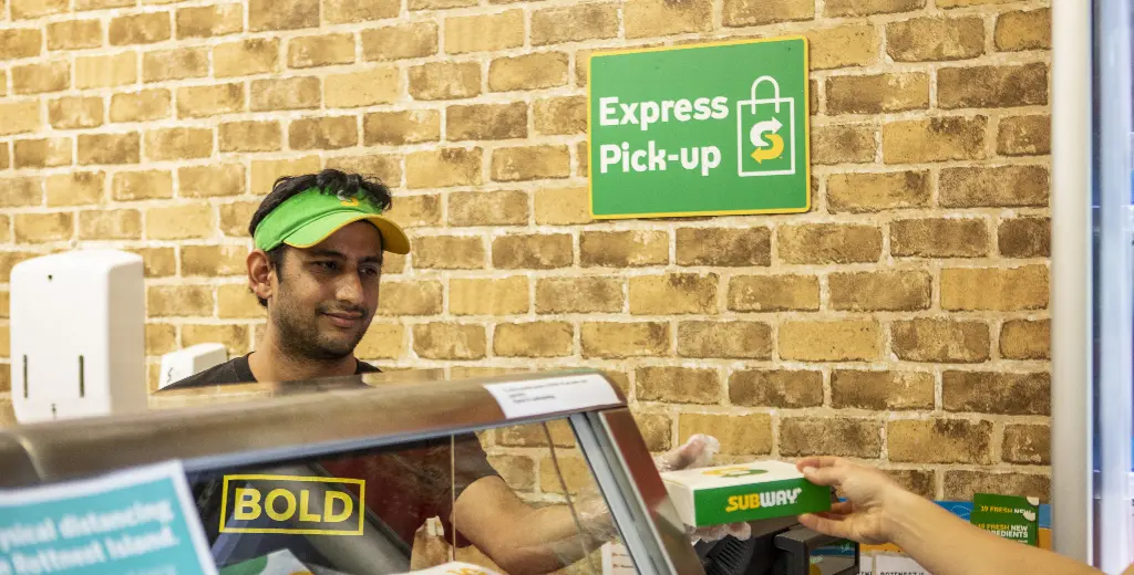 Welcome to Subway Express - Subway Express